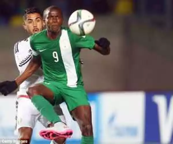 Tottenham in Advance Talks Over Transfer of Nigerian U-17 World Cup Star, Victor Osimhen